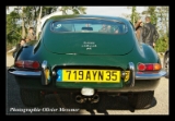 Jaguar Type E V6 - 5
